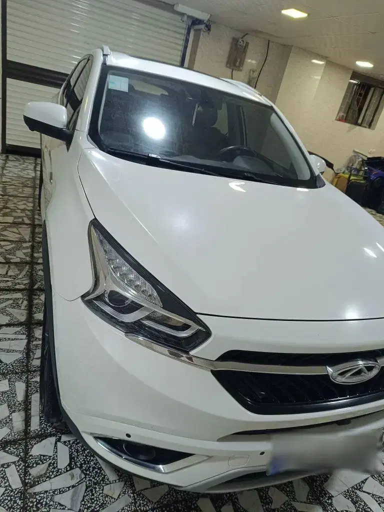 چری تیگو 7 اکسلنت