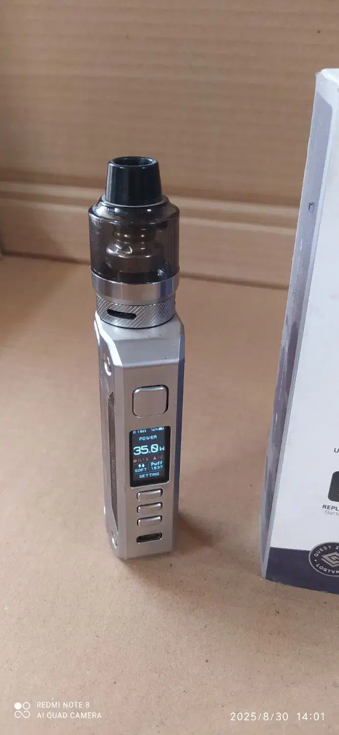 ویپ تلما سولو (thelema solo)|زیورآلات و اکسسوری|قدس, شهرقدس|دیوار