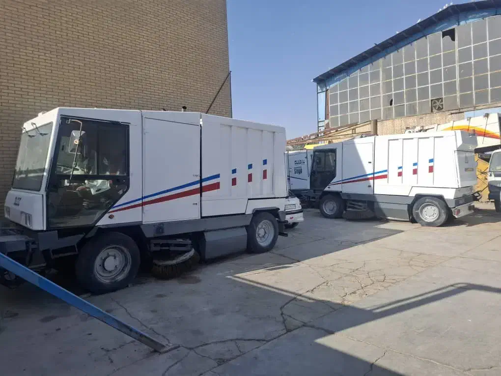 جاروب دلوو|خودرو سنگین|اصفهان, ملک‌شهر|دیوار