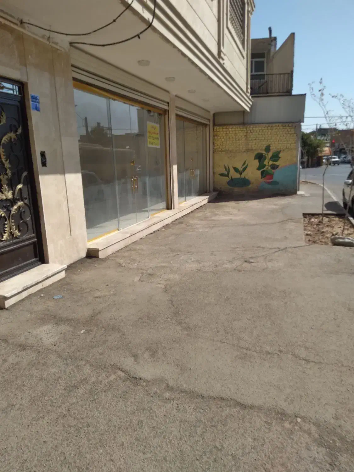 تجاری مسکونی بحر فهیمی|فروش مغازه و غرفه|قم, شاه ابراهیم|دیوار