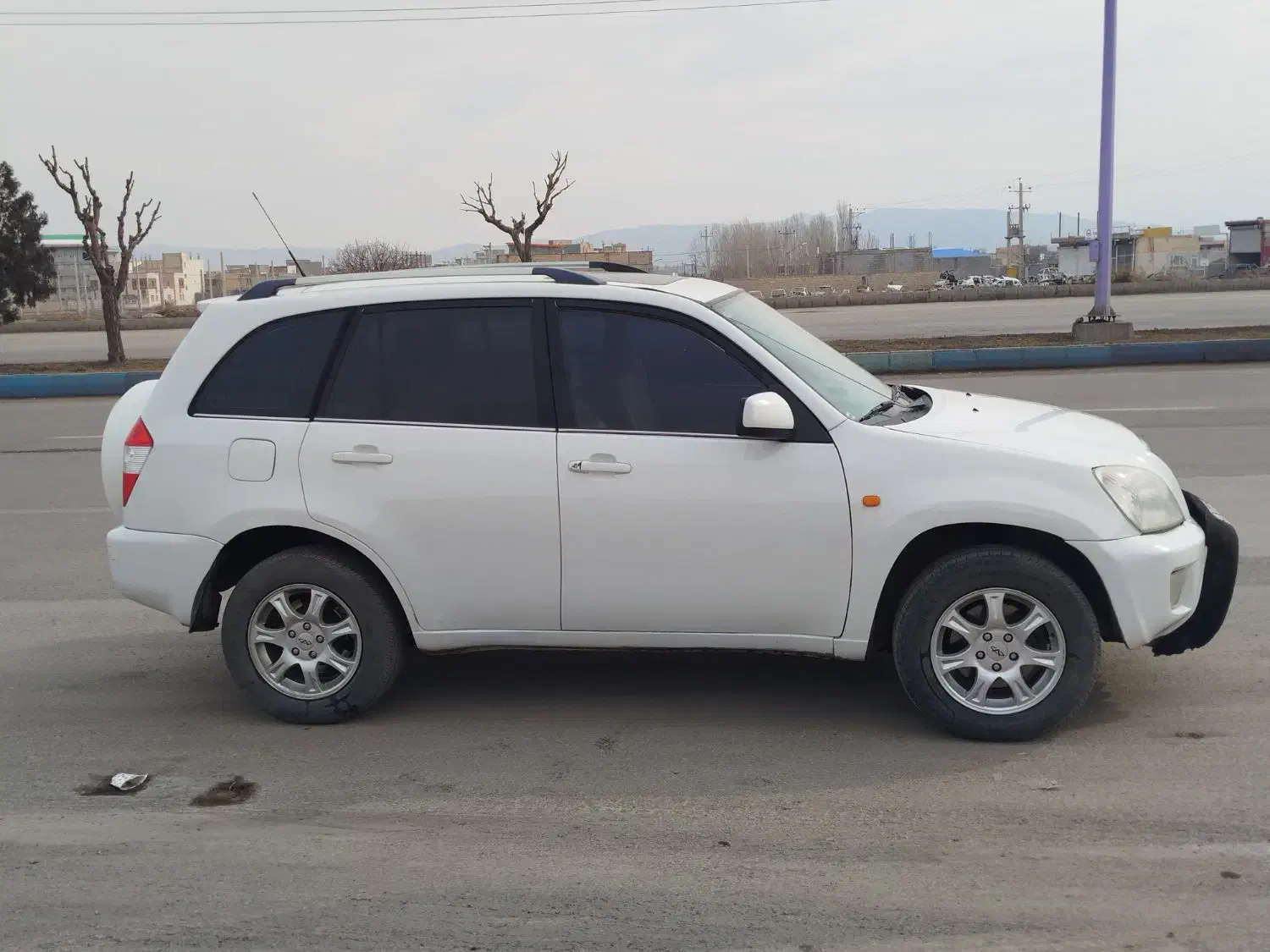 ام‌وی‌امx33چری|خودرو سواری و وانت|خوی, |دیوار