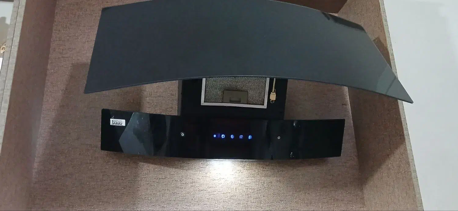 هود لمسی|هود|همدان, |دیوار