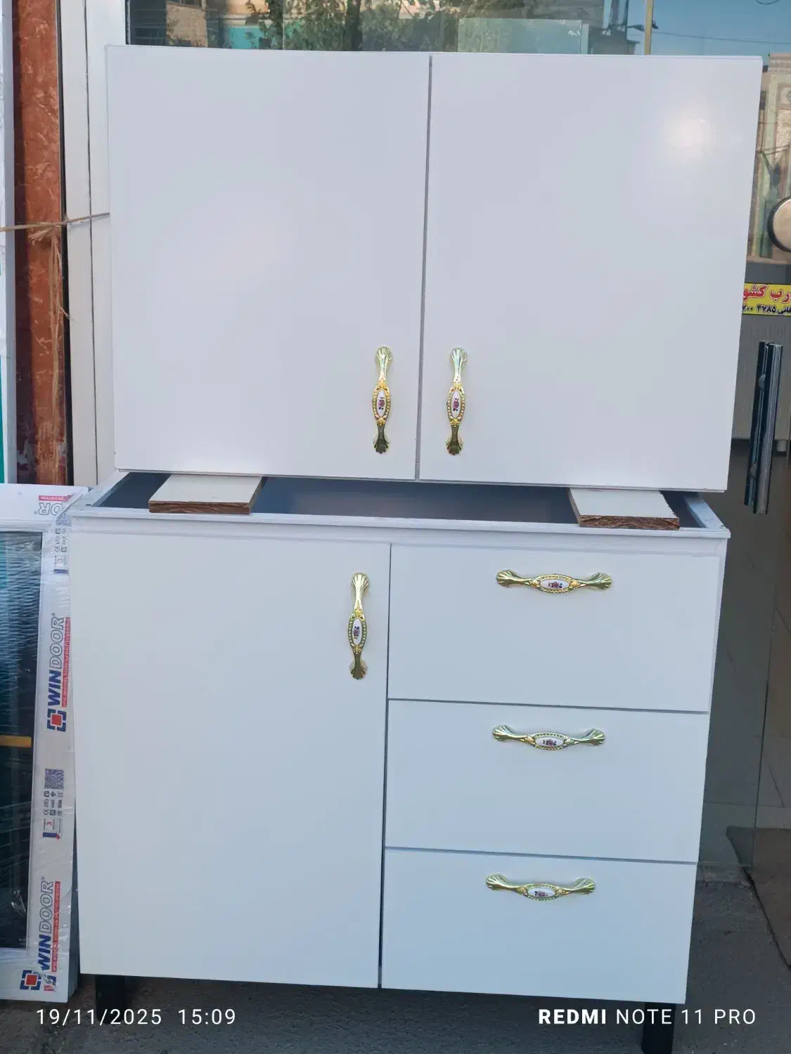 کابینت اماده نصب.سرویس کامل|مصالح و تجهیزات ساختمان|علیآباد کتول, |دیوار