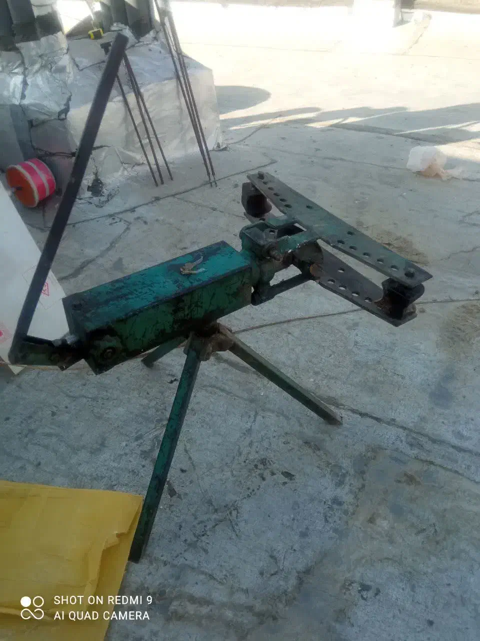 دستگاه لوله خم کن|ابزارآلات|اسدآباد, |دیوار