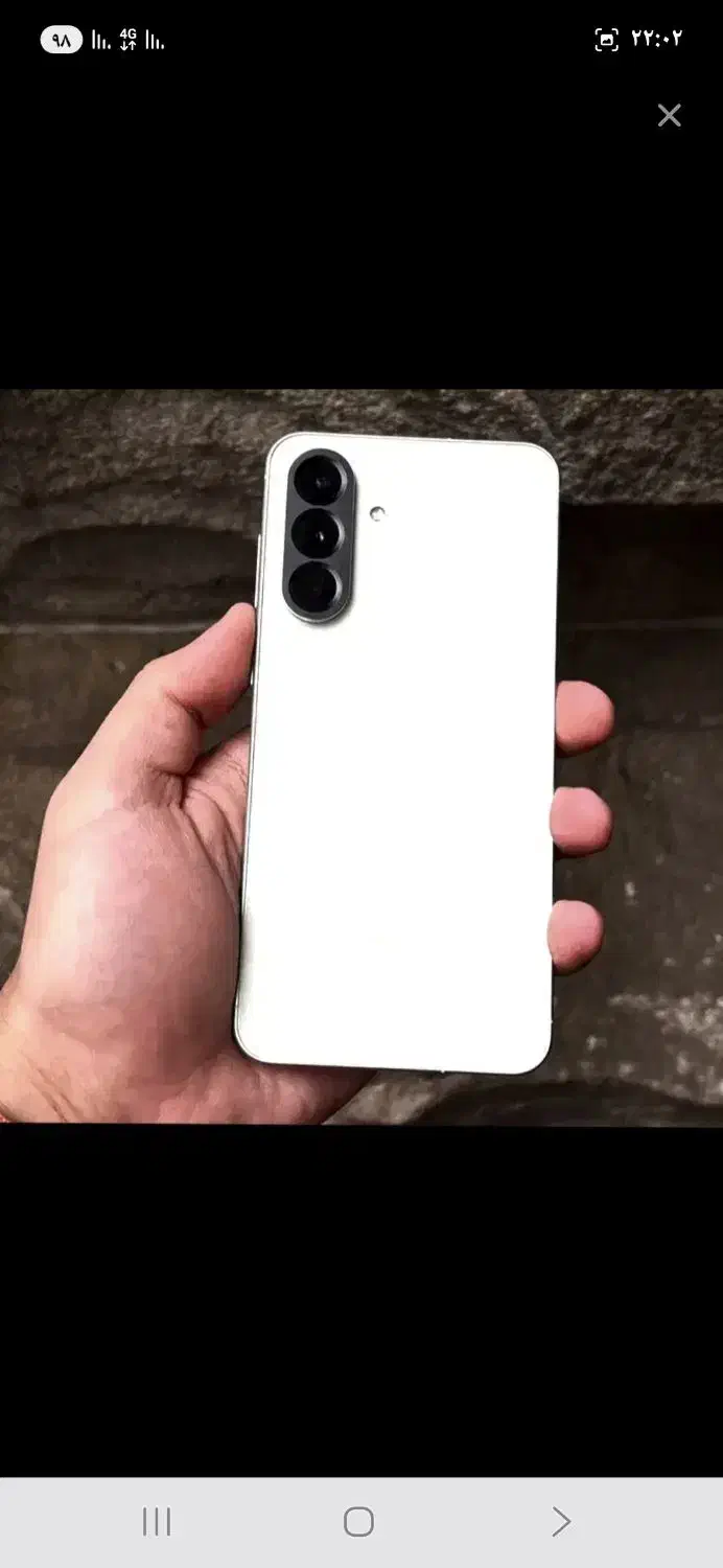 سامسونگ a56|موبایل|مرودشت, ثبت احوال|دیوار