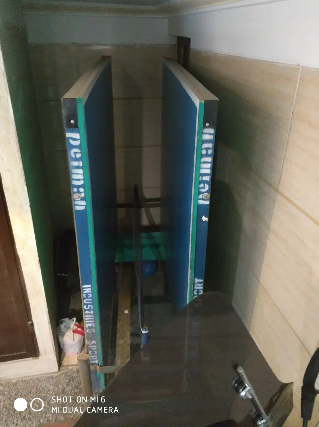 میز پینگ پنگ|ورزش‌های توپی|تهران, سلسبیل جنوبی|دیوار