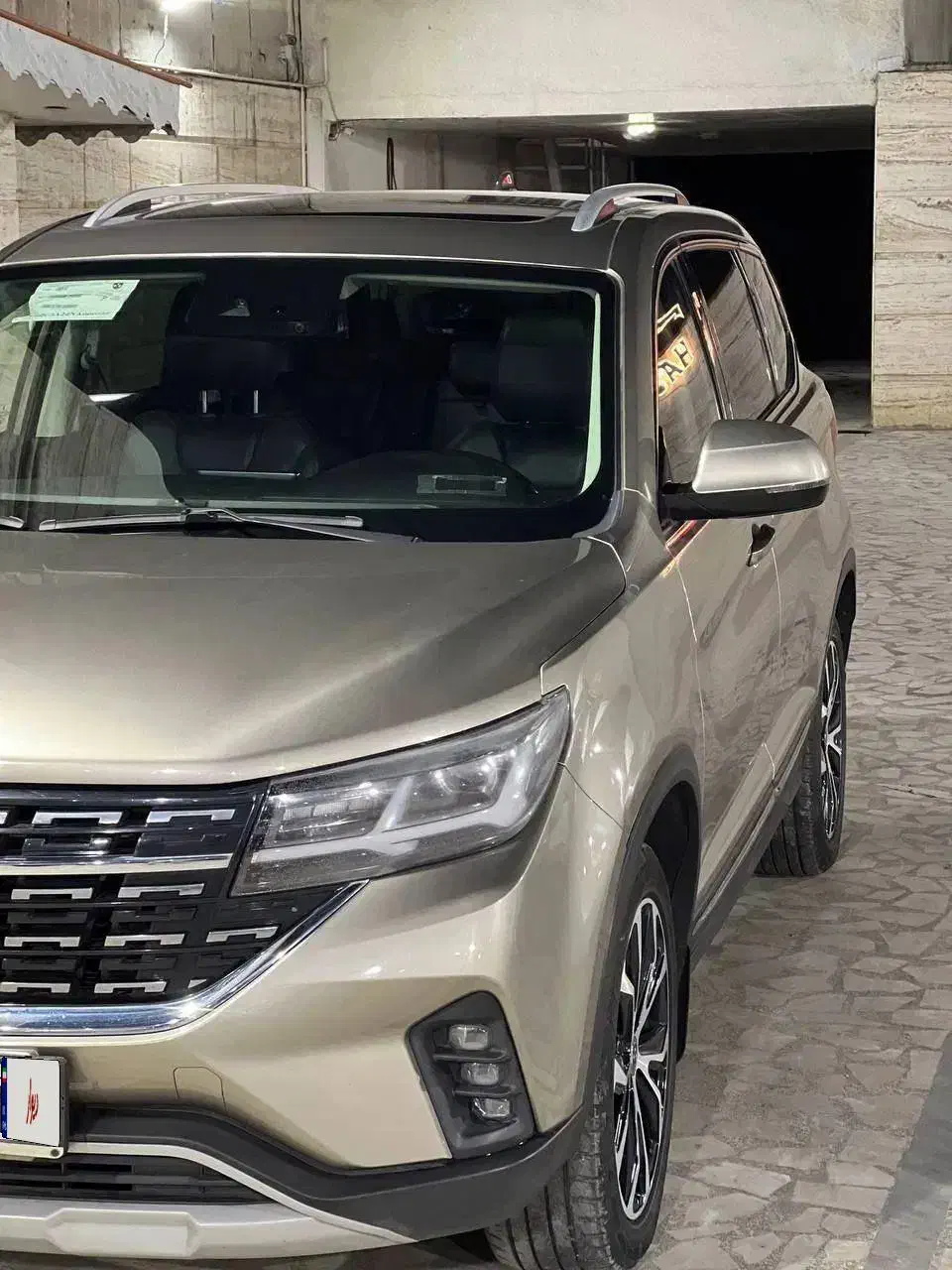 فردا موتور T5 مدل 1401|خودرو سواری و وانت|آستارا, |دیوار