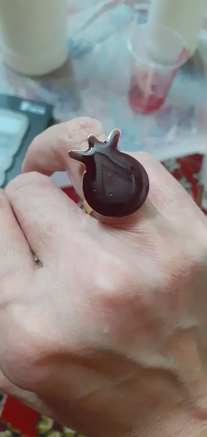 هنر خودم کار بارزین مثل سنگ سرامیک چدن لطفا سوال ا|بدلیجات|اصفهان, مصلی|دیوار