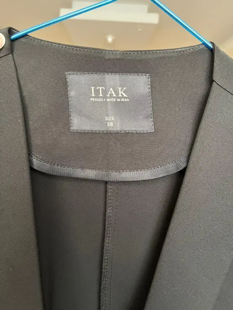 کت مشکی رنگ|لباس|تهران, بوستان چیتگر|دیوار