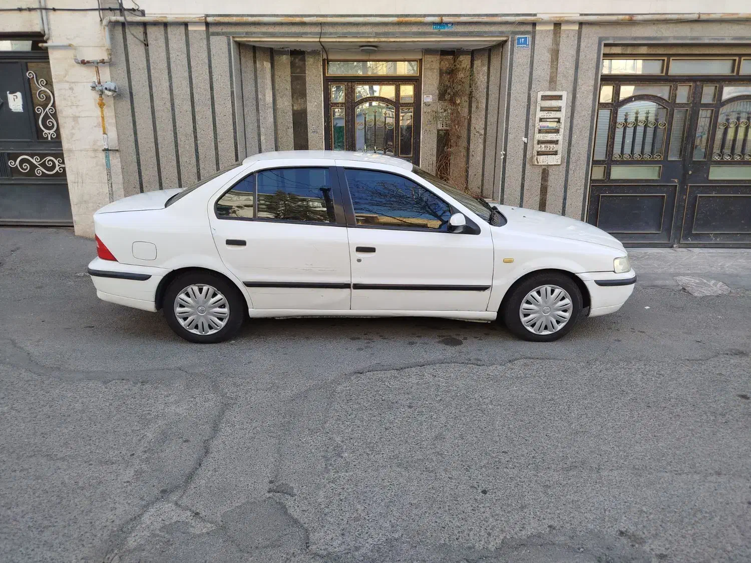 سمند SE مدل ۹۰|خودرو سواری و وانت|تهران, چیتگر جنوبی|دیوار