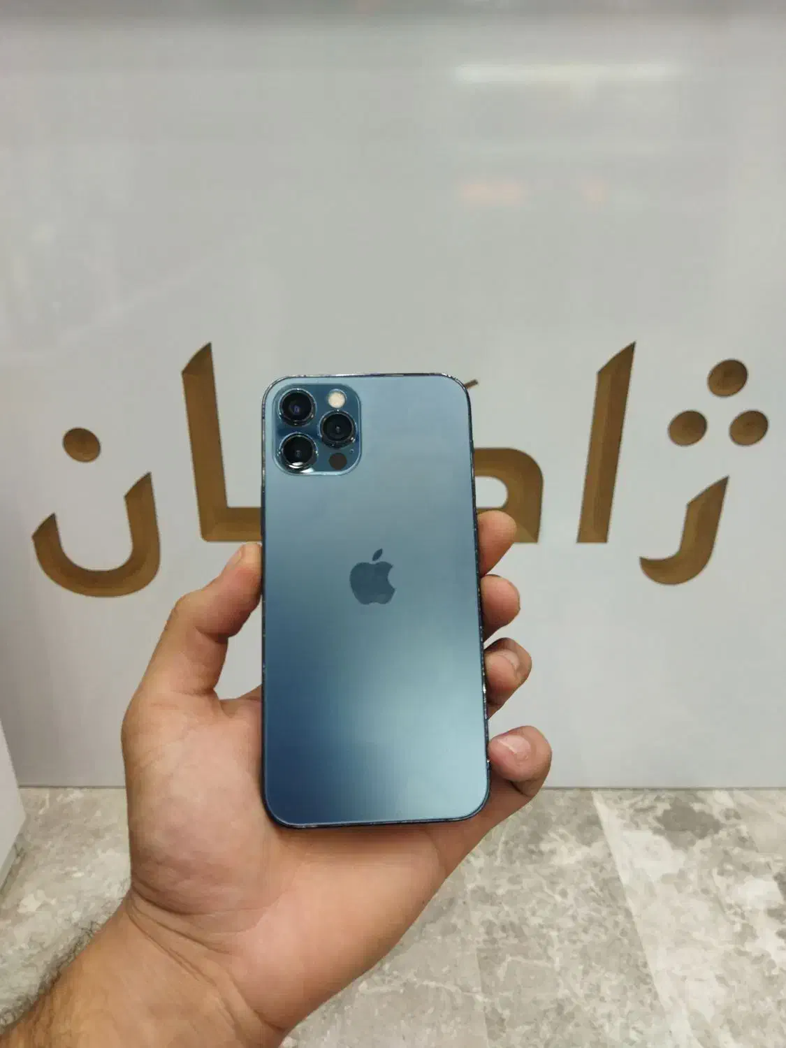 iphone12pro/اقساطی|موبایل|قم, عمار یاسر|دیوار