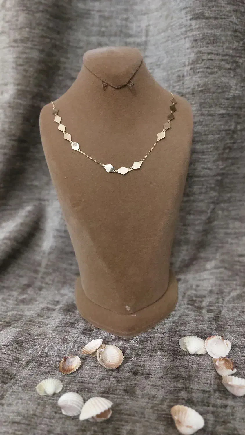 طلا مینی مال فقط با ۱۴ ٪|جواهرات|کرج, عظیمیه|دیوار