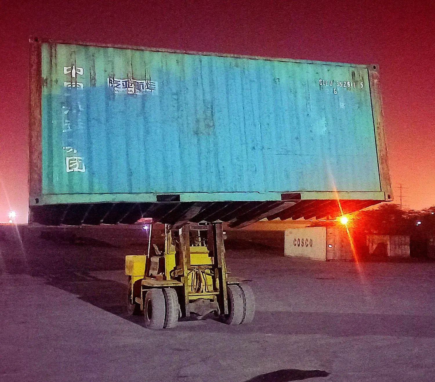 لیفتراک ۷ تن|خودرو سنگین|بندرعباس, |دیوار