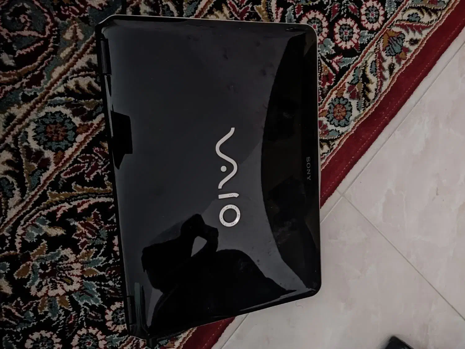 لپتاپ سونی مدل vaio|رایانه همراه|شیراز, بعثت|دیوار