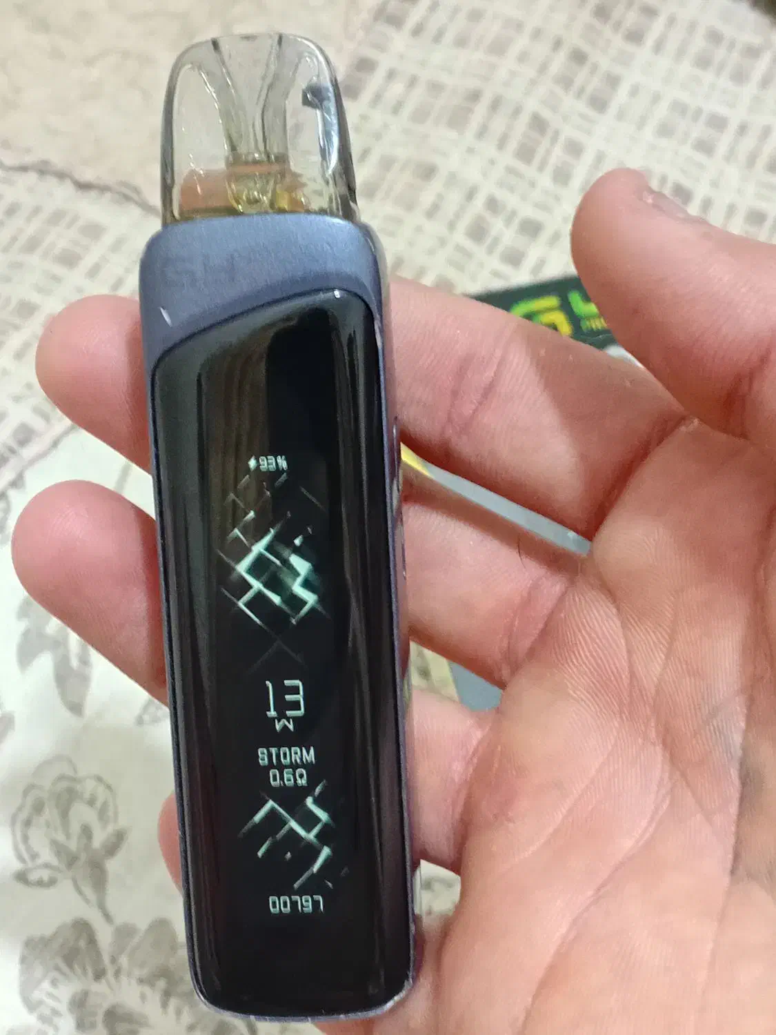 ویپ . پاد G4|زیورآلات و اکسسوری|دیلم, |دیوار