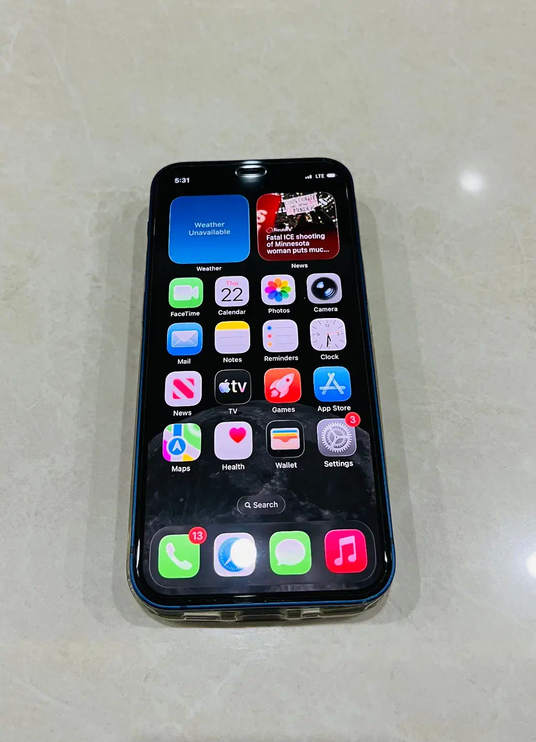 iPhone 12 mini|موبایل|مشهد, شهید بهشتی|دیوار