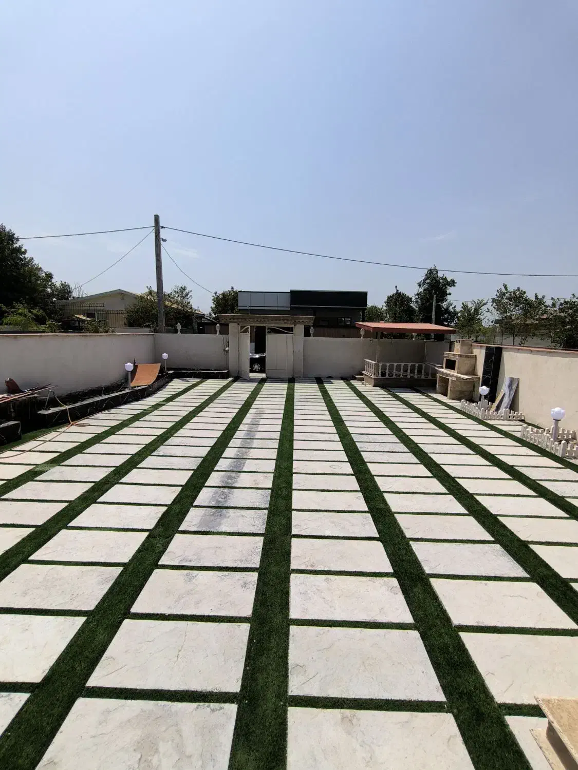 ویلا شهری ۳خواب ۴۵۰متر بنا۱۲۰متر در خشکبیجار/کد۶۷۹|فروش خانه و ویلا|رشت, منظریه|دیوار