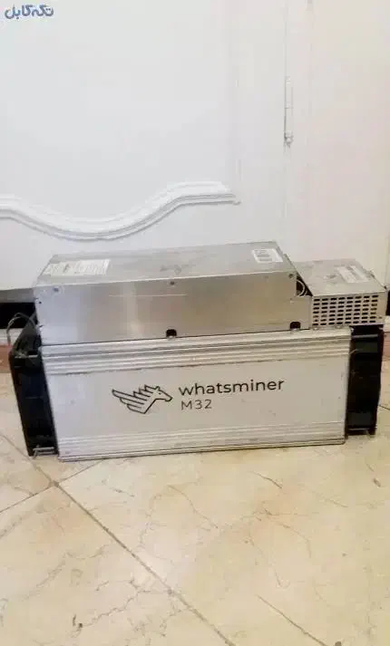 ماینر m32 68t|قطعات و لوازم جانبی رایانه|بندر کنگان, |دیوار