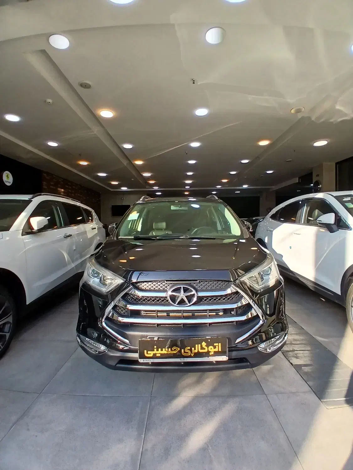 جک S3 مدل 1397 استثنایی|خودرو سواری و وانت|کرج, گلشهر|دیوار