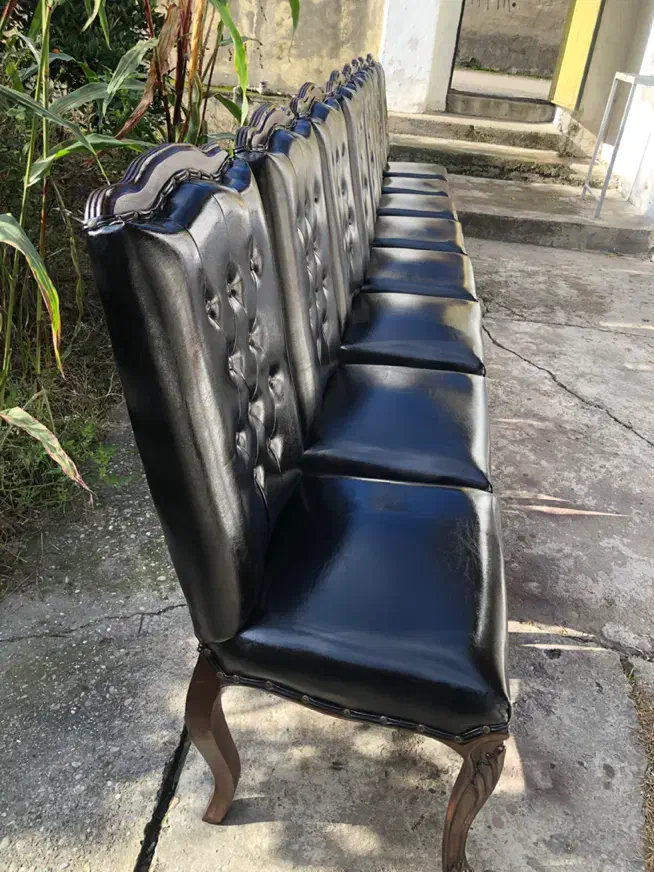 فروش اجناس استوک خونه|میز و صندلی غذاخوری|ساری, |دیوار