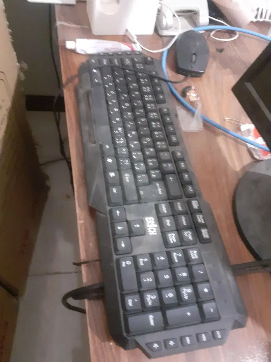 کامپیوتر وچاپگر|رایانه رومیزی|محمدشهر, شهرک پیام (مهرالبرز)|دیوار