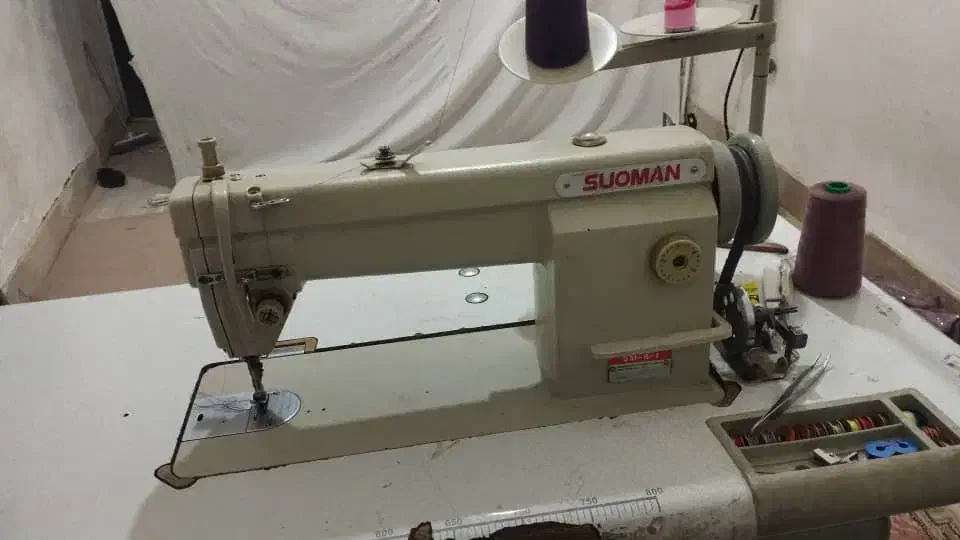 چرخ خیاطی فقط15میلیون حراج|چرخ خیاطی و ریسندگی|پیرانشهر, |دیوار