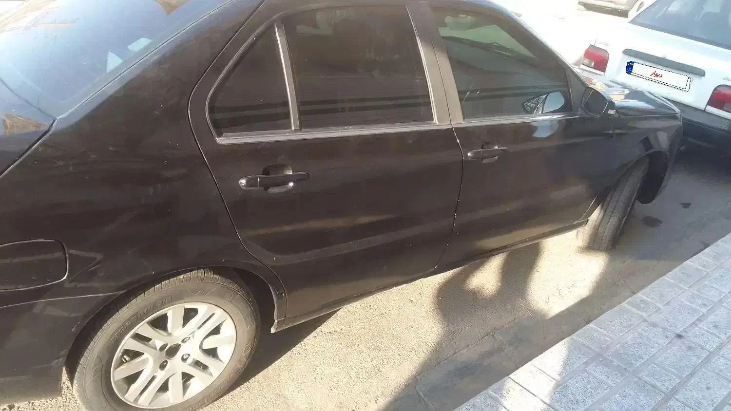 فروش|خودرو سواری و وانت|محمدشهر, شهرک چمران|دیوار