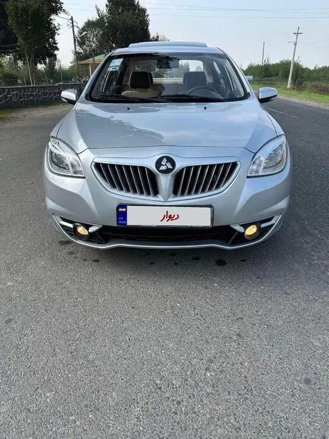 برلیانس h330 بدون مشابه|خودرو سواری و وانت|رشت, یخسازی|دیوار