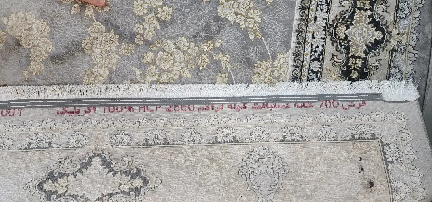 فرش ۹ متری|فرش|تاکستان, |دیوار