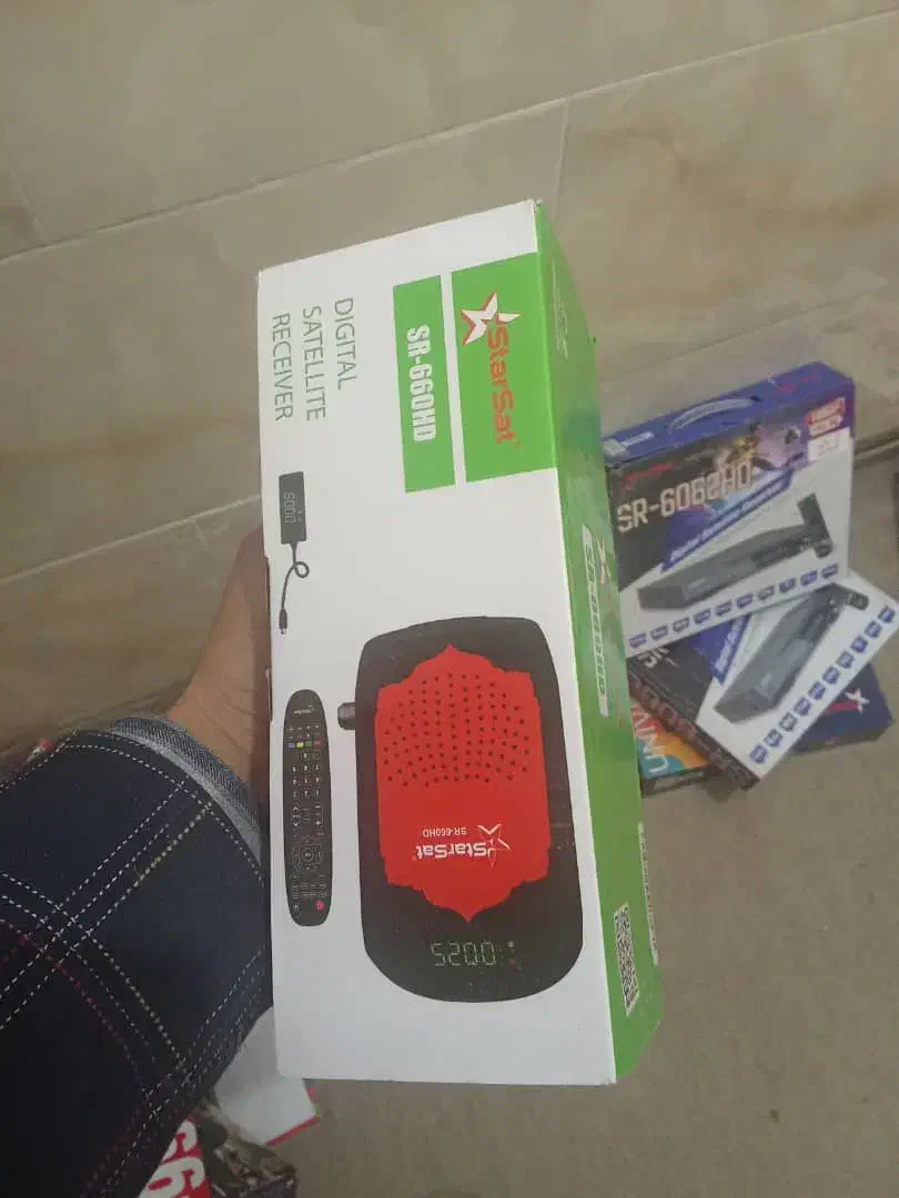 گیرنده دیجیتال|صوتی و تصویری|مشهد, یاس|دیوار