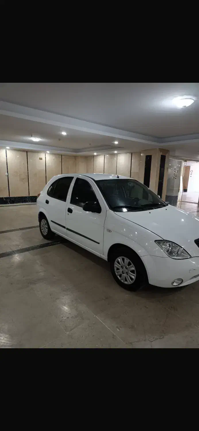 تیبا ۲|خودرو سواری و وانت|کرج, شاهین‌ویلا|دیوار