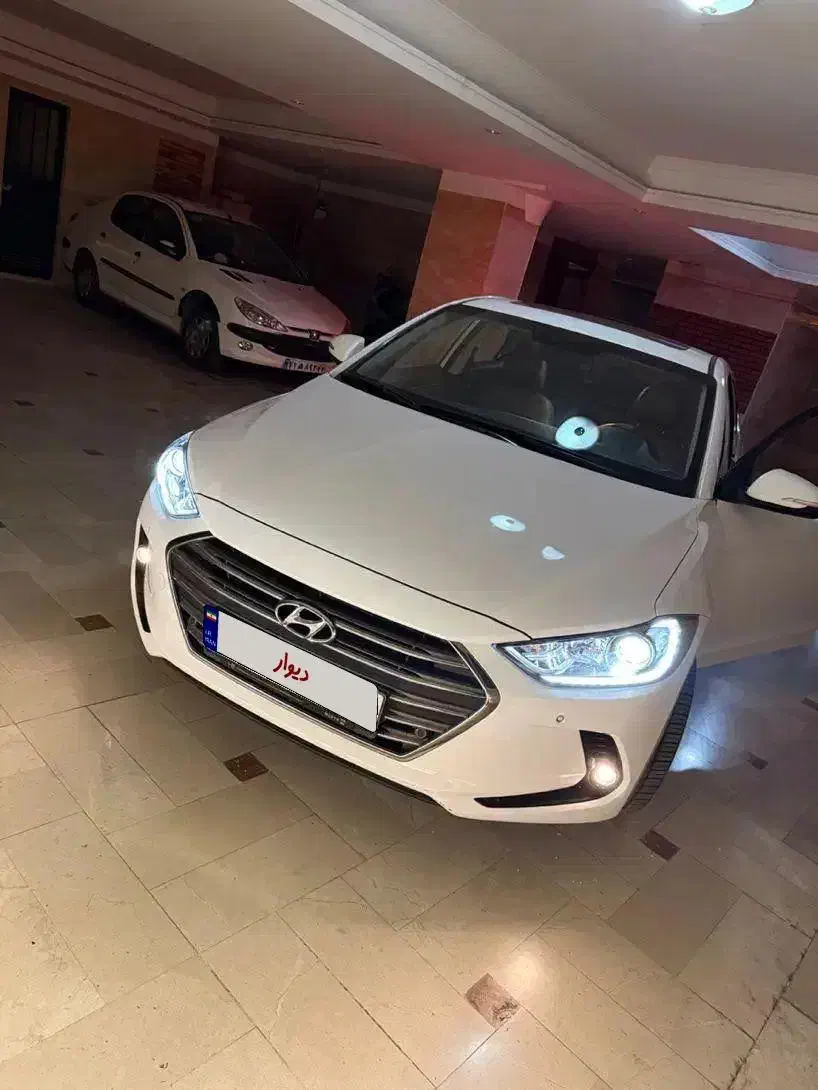 النترا ۲۰۱۸|خودرو سواری و وانت|تهران, اوین|دیوار