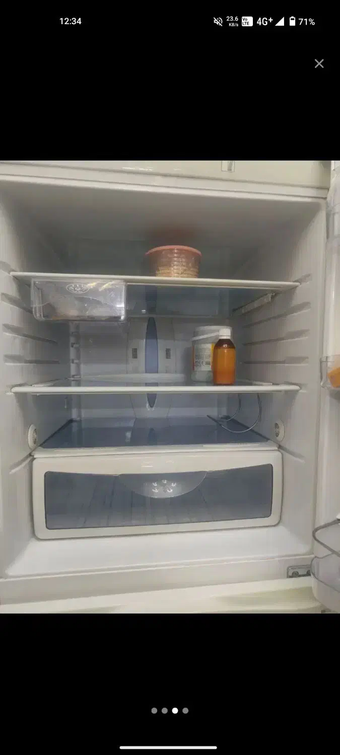 یخچال اسنوا|یخچال و فریزر|کرج, حسین آباد (اکبر آباد)|دیوار