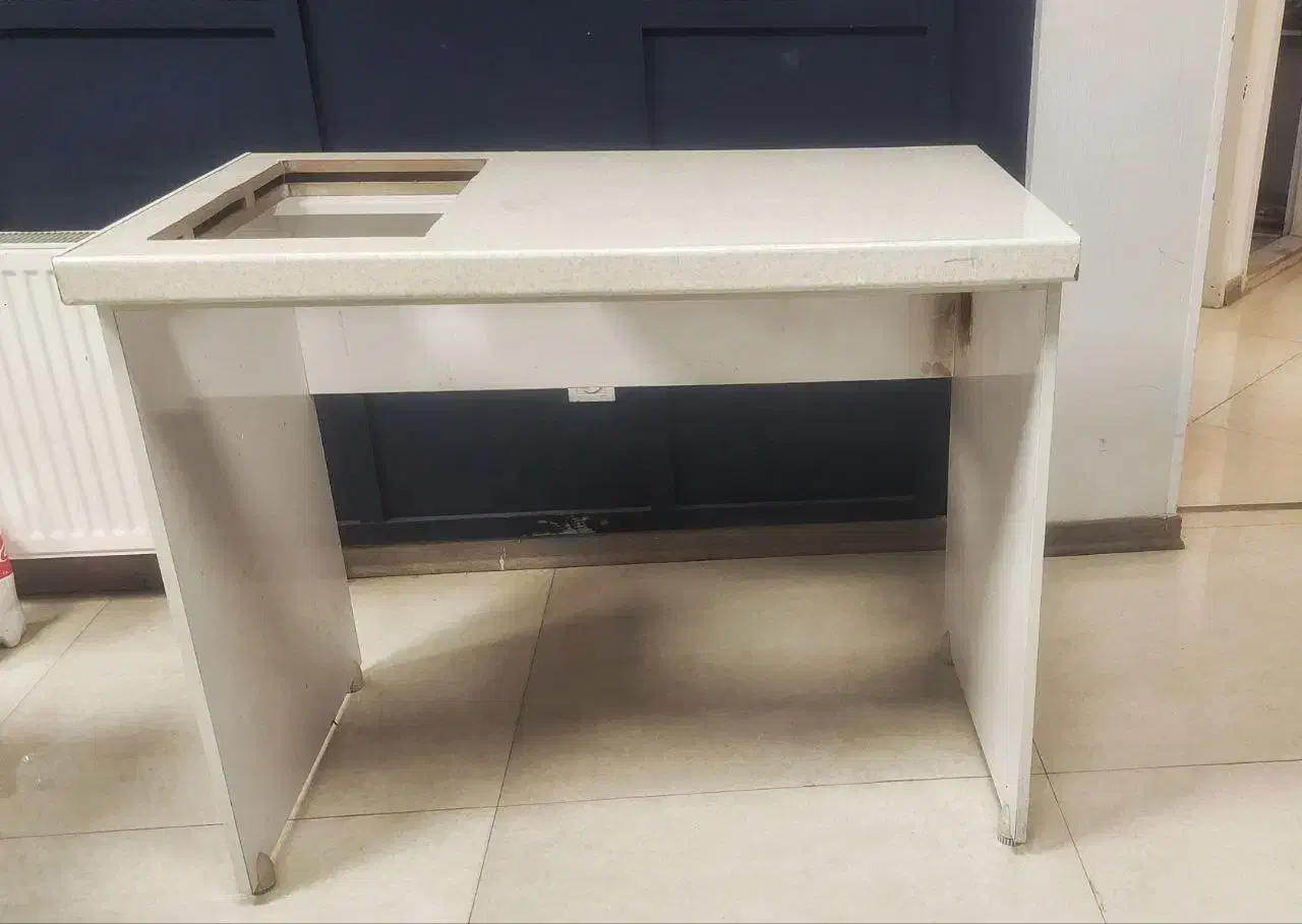 میز مناسب گاز روکار|مصالح و تجهیزات ساختمان|مشهد, کوثر|دیوار