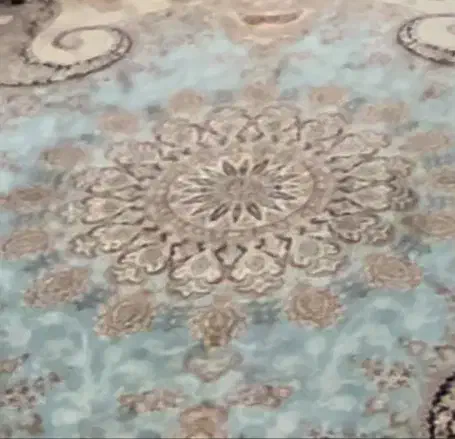 فرش|فرش|شیراز, کلاهدوز|دیوار