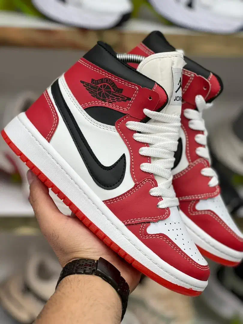 کتونی جردن|کیف، کفش، کمربند|تهران, بازار|دیوار