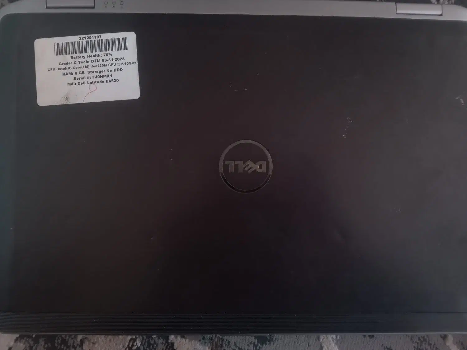 لپ تاپ Dell|رایانه همراه|کرج, فاز ۴ مهرشهر|دیوار