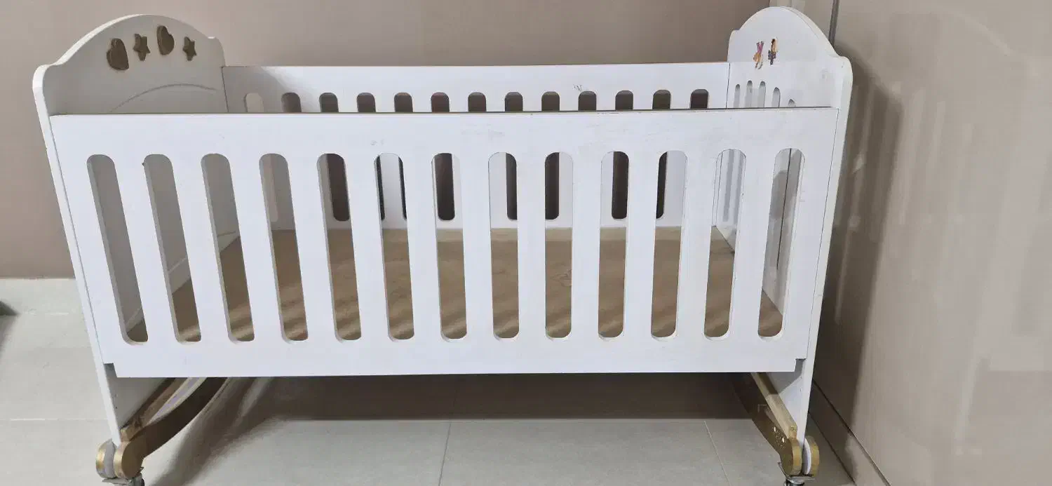 تخت کودک|تخت و سرویس خواب|تربت جام, جامی|دیوار