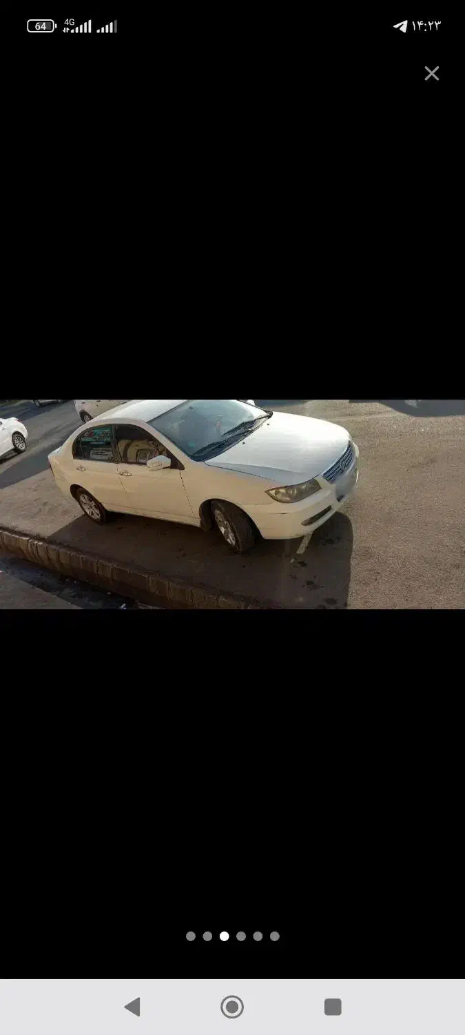 لیفان 620 1600cc، مدل ۱۳۹۱|خودرو سواری و وانت|ارومیه, |دیوار