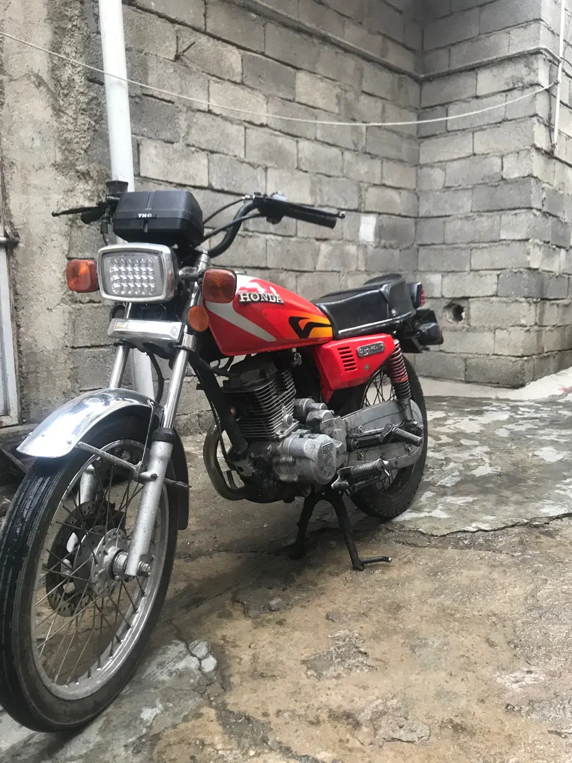 ۲۰۰کویر کاربرات|موتورسیکلت|سقز, |دیوار