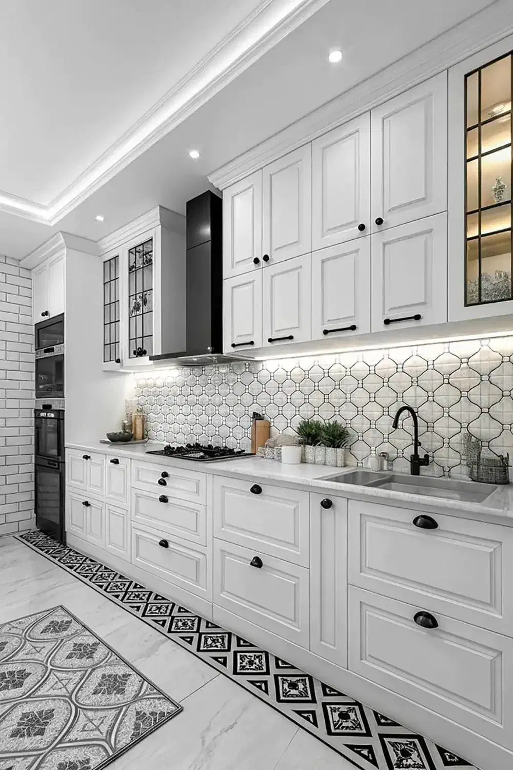 انواع کابینت ها|مصالح و تجهیزات ساختمان|اشتهارد, |دیوار