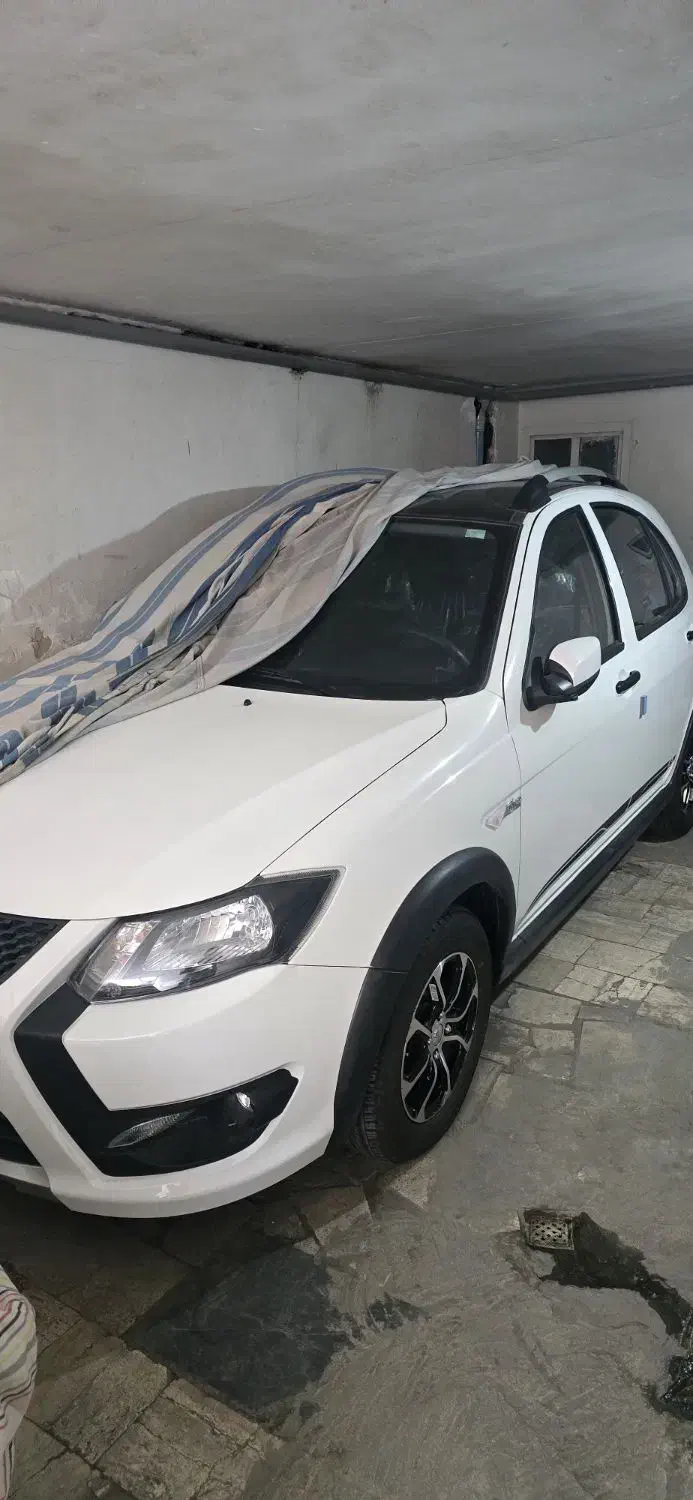 کوییک gxr مدل 1404 سفید مشکی رینگ جدید بیمه بدنه|خودرو سواری و وانت|تهران, نازیآباد|دیوار