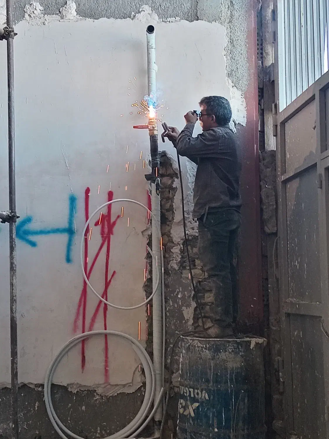 گاز کشی|خدمات پیشه و مهارت|مشهد, وکیل‌آباد|دیوار