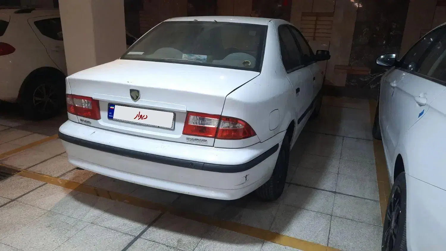 سمند EF7 بنزینی|خودرو سواری و وانت|اصفهان, ناژوان|دیوار