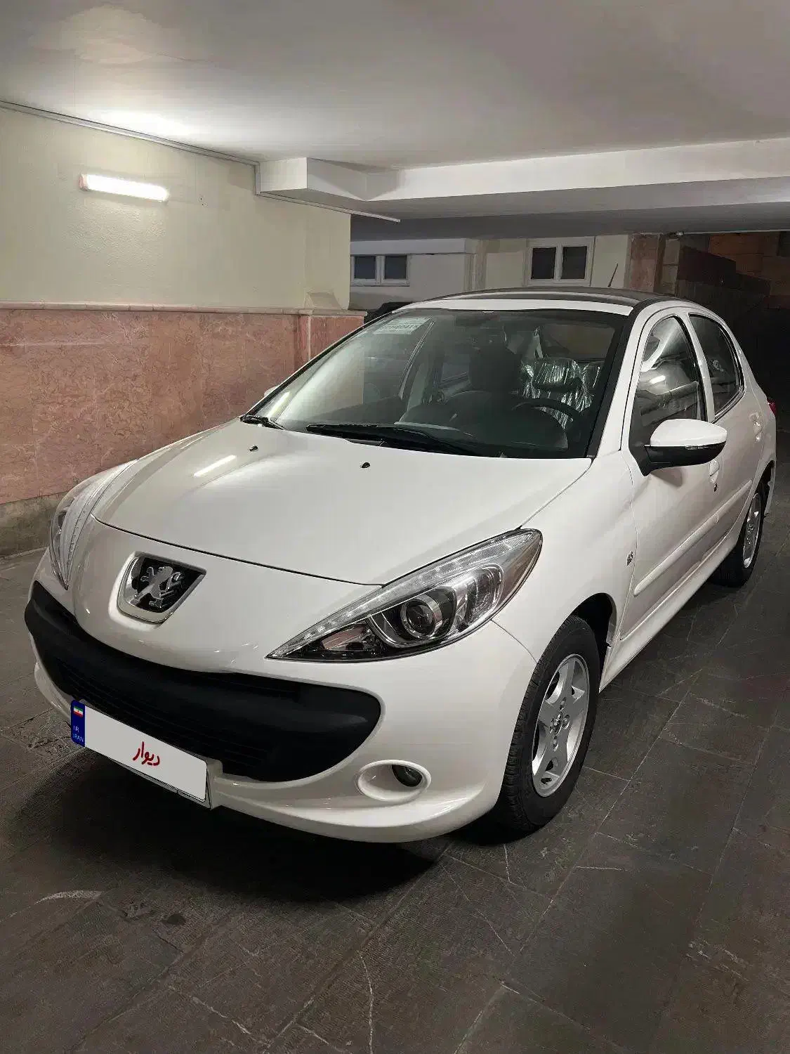 پژو ۲۰۷i دنده سقف پانا ارتقا مدل۱۴۰۴|خودرو سواری و وانت|تهران, سید خندان (جلفا)|دیوار