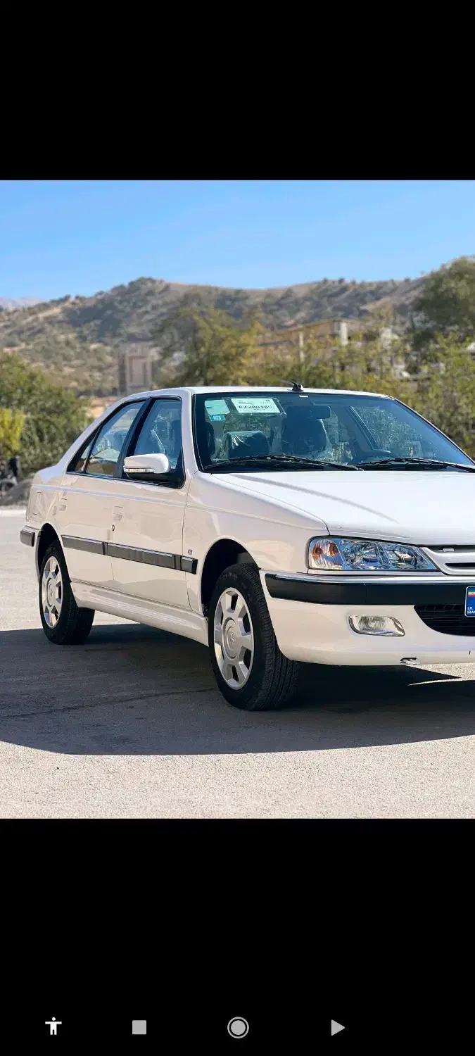 پارس tufخشک ،،402|خودرو سواری و وانت|جوانرود, |دیوار