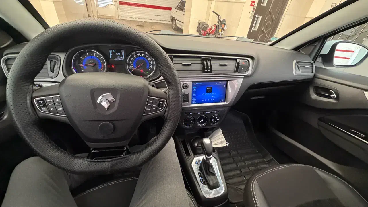 تارا v4 اتومات|خودرو سواری و وانت|قم, انسجام|دیوار