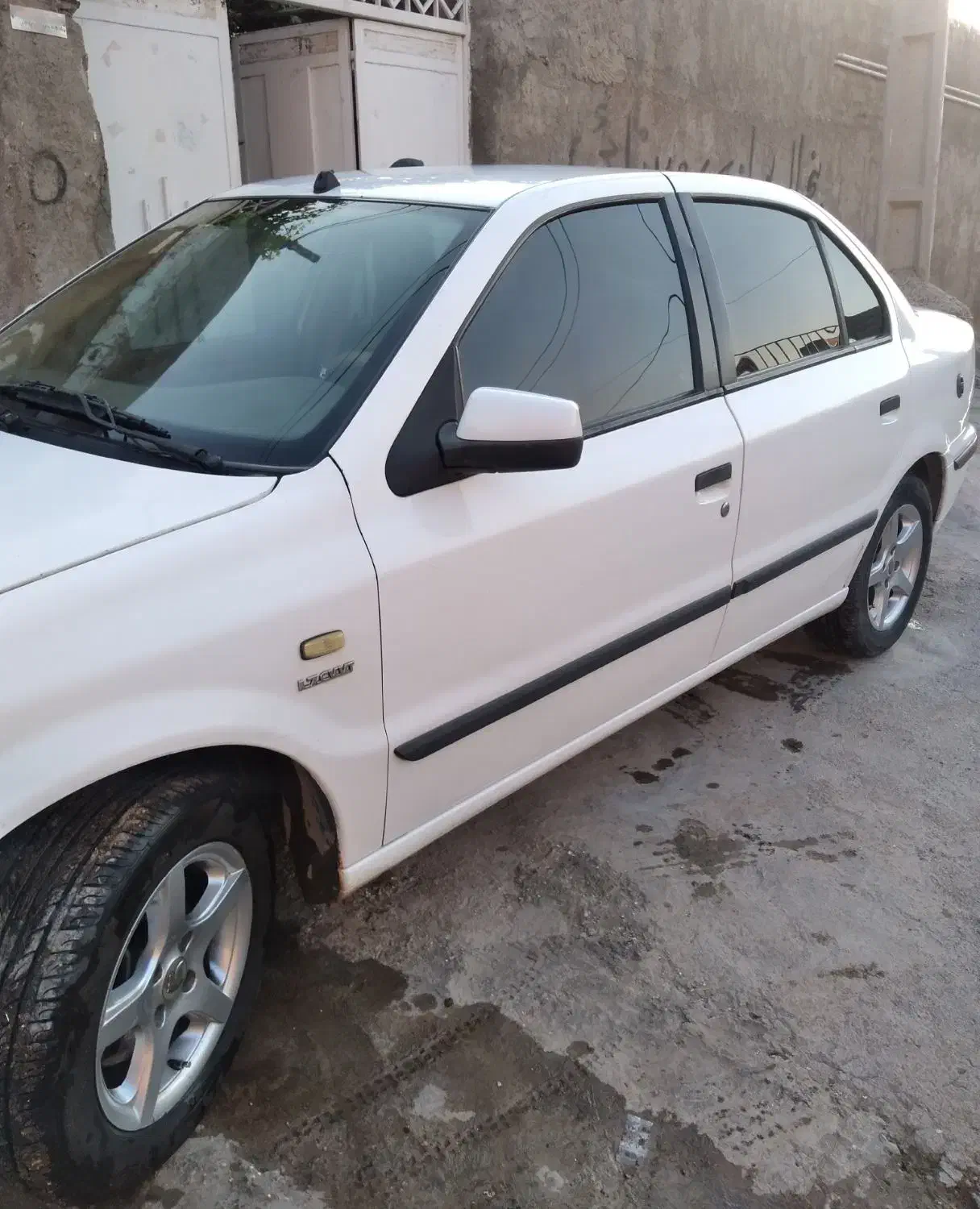 سمند LX EF7، مدل ۱۳۹۰|خودرو سواری و وانت|کرمانشاه, |دیوار