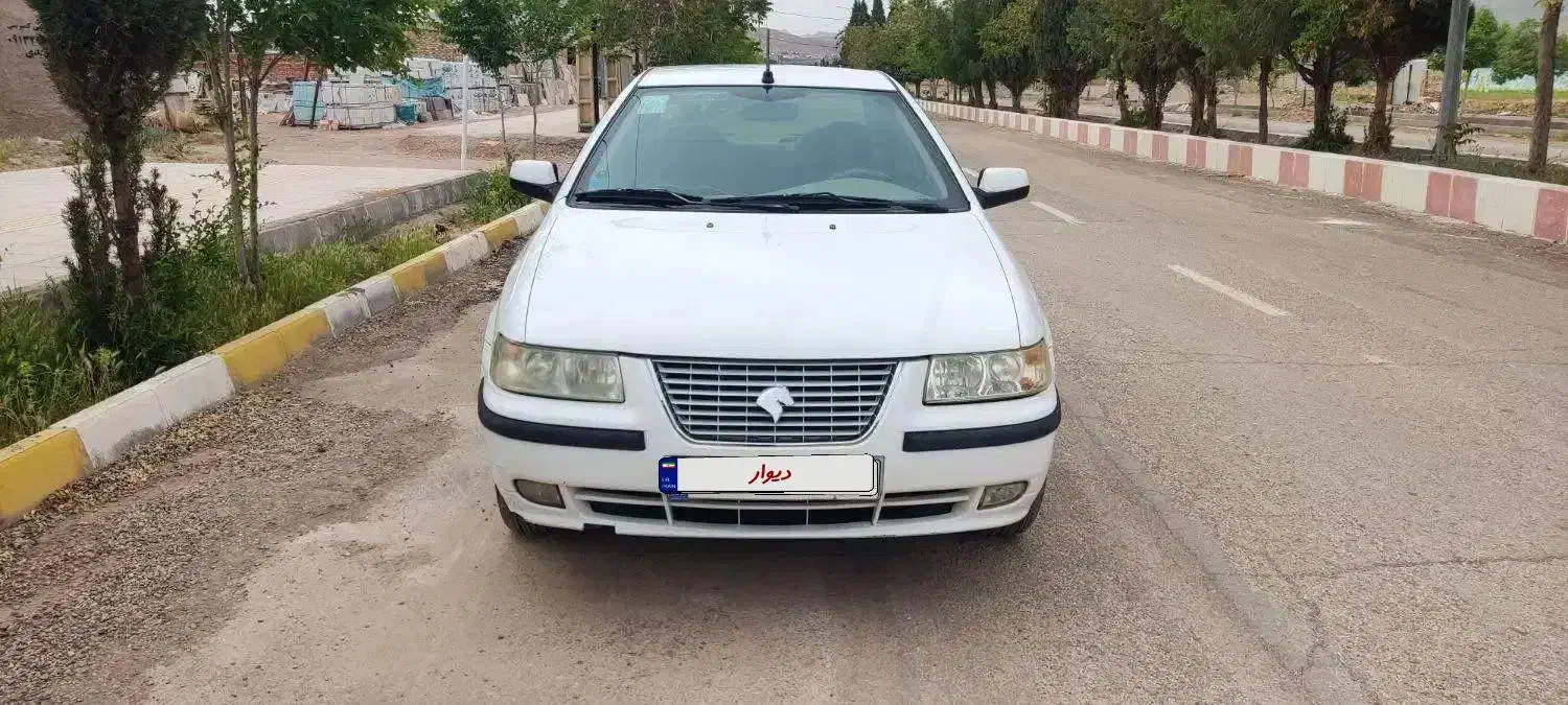 سمند Lx|خودرو سواری و وانت|کوهبنان, |دیوار