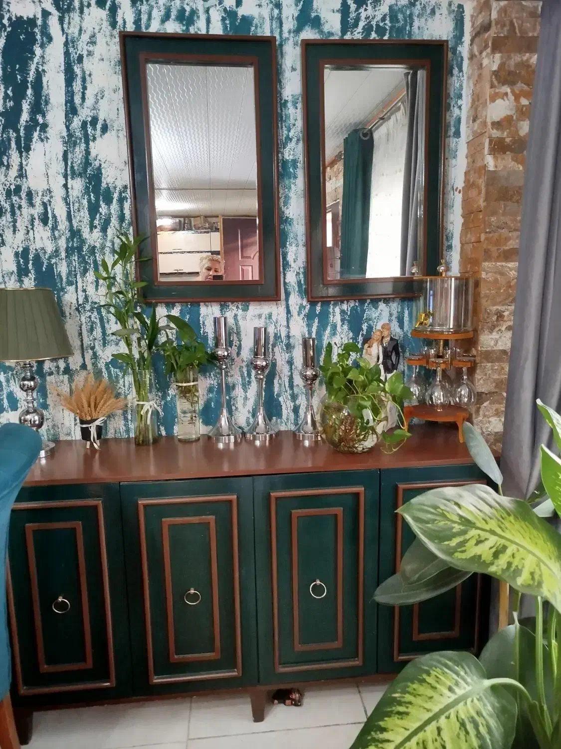 کنسول و میز زتی وی و بوفه|بوفه، ویترین، کنسول|محمودآباد, |دیوار